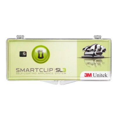 Mắc cài chỉnh nha kim loại 3M SMARTCLIP SL3, HỆ MBT