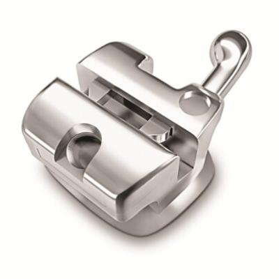 Mắc cài chỉnh nha kim loại 3M UNITEK, HỆ MBT, HÀM TRÊN/HÀM DƯỚI